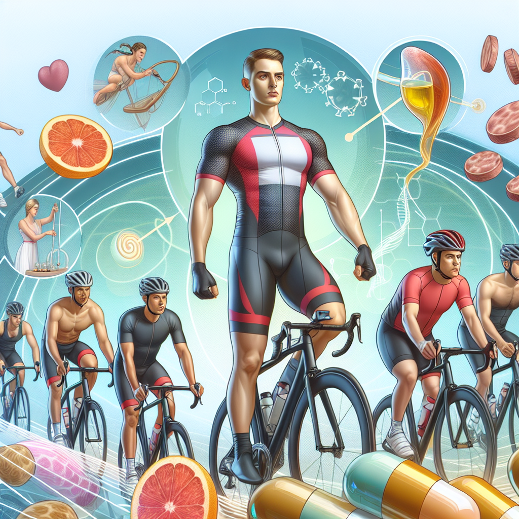 Gli effetti dell'Anastrozolo sul metabolismo lipidico nei atleti professionisti