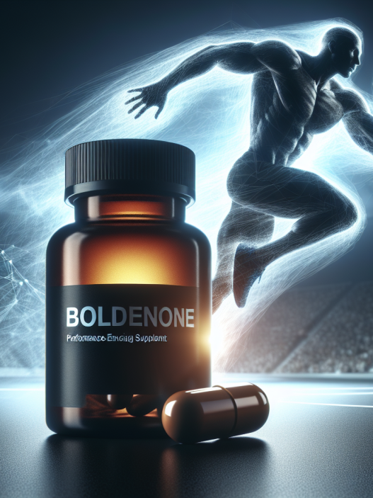 Boldenone: un integratore per migliorare le prestazioni atletiche