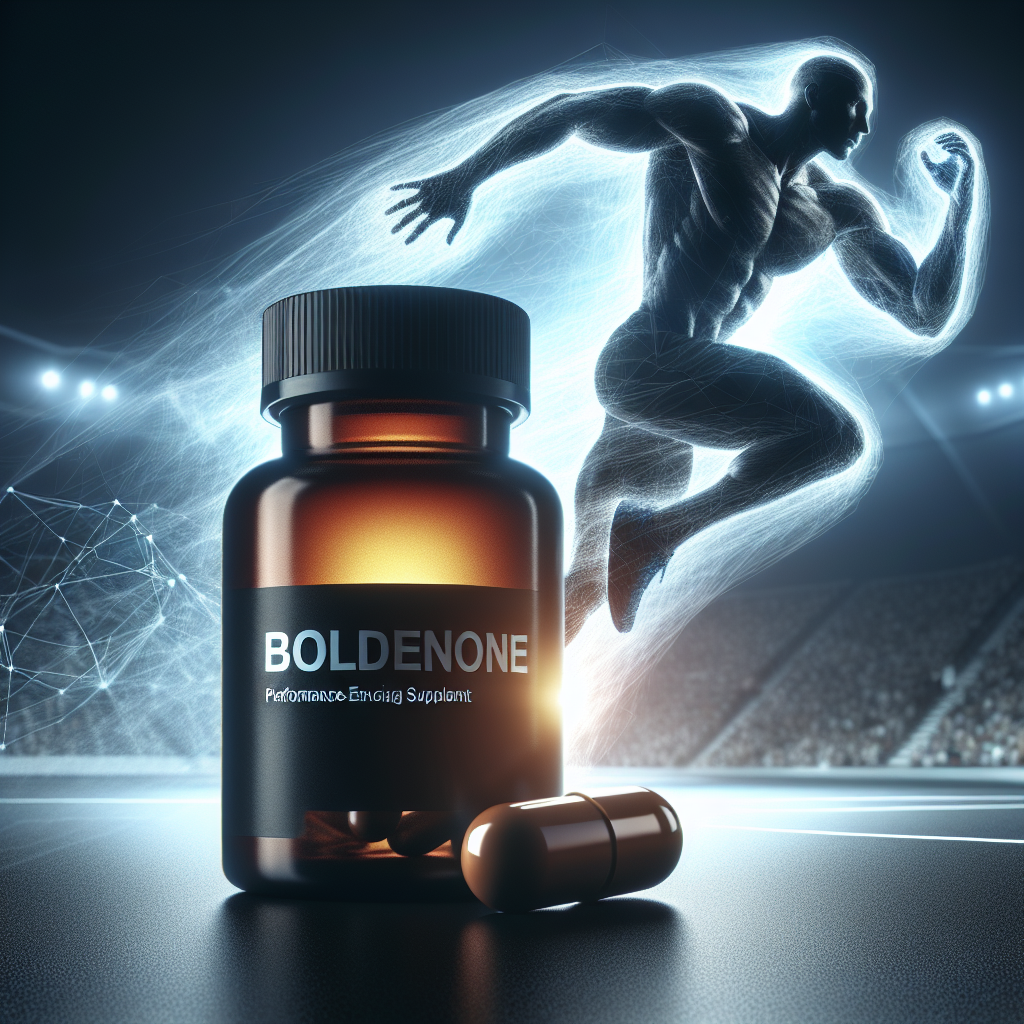 Boldenone: un integratore per migliorare le prestazioni atletiche