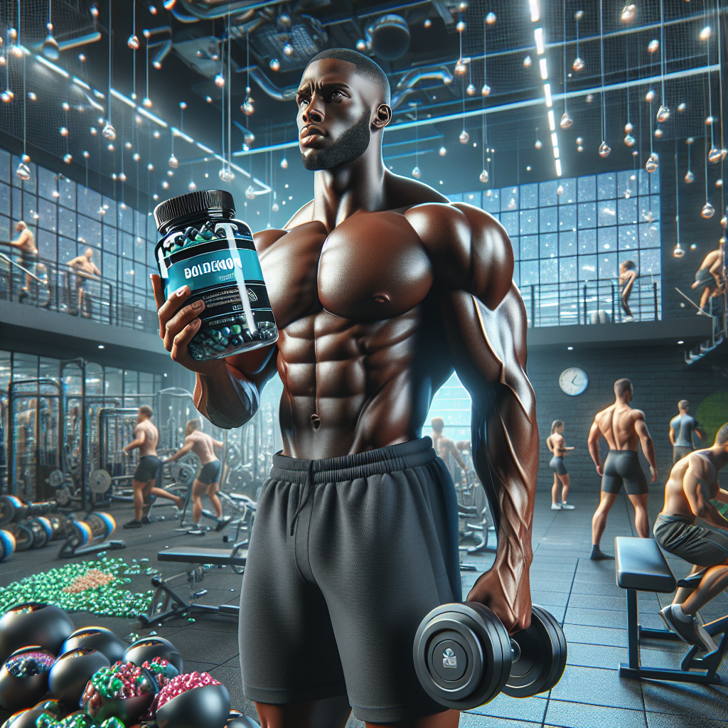 Boldenone: un integratore per migliorare le prestazioni atletiche