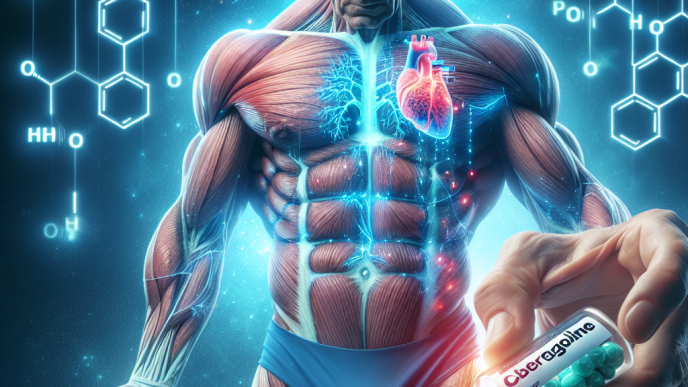 Cabergolina: un'opzione da considerare per migliorare le prestazioni atletiche