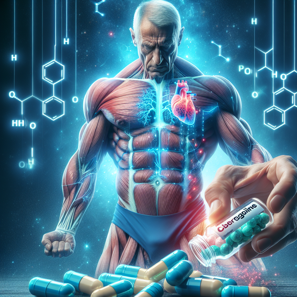 Cabergolina: un'opzione da considerare per migliorare le prestazioni atletiche