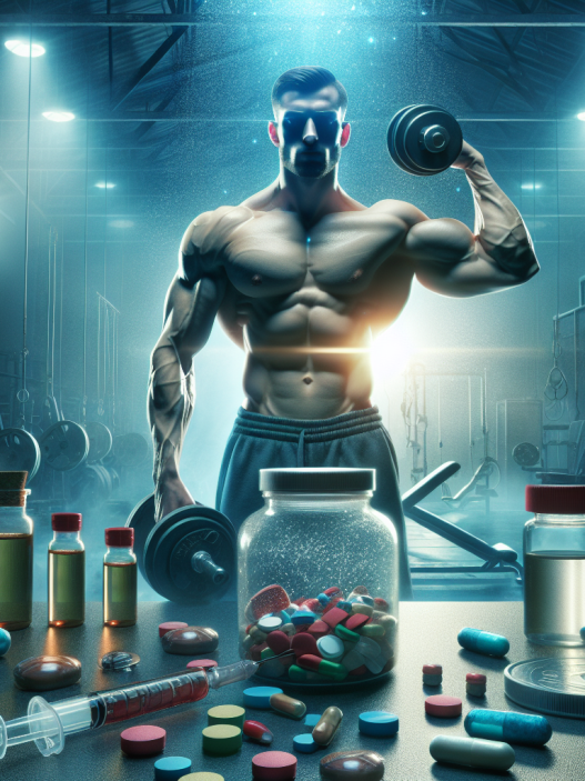 Clenbuterolo: il doping nascosto nel mondo dello sport