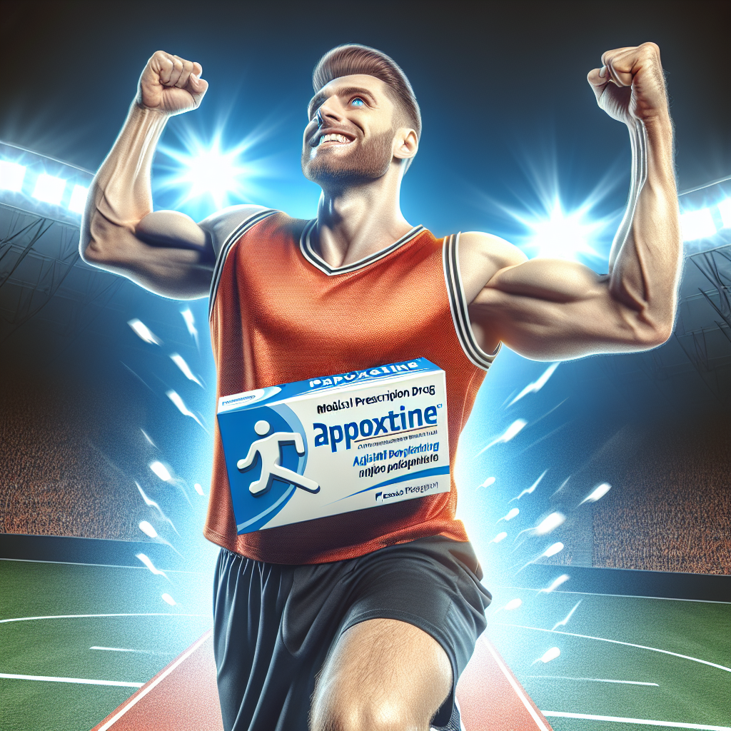 Dapoxetine (Priligy) come soluzione per i problemi sessuali negli sportivi