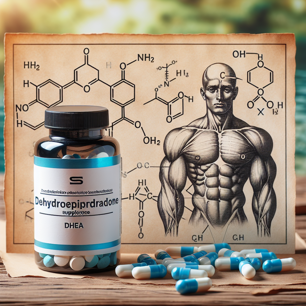 Dehydroepiandrosterone: un'alternativa naturale agli steroidi