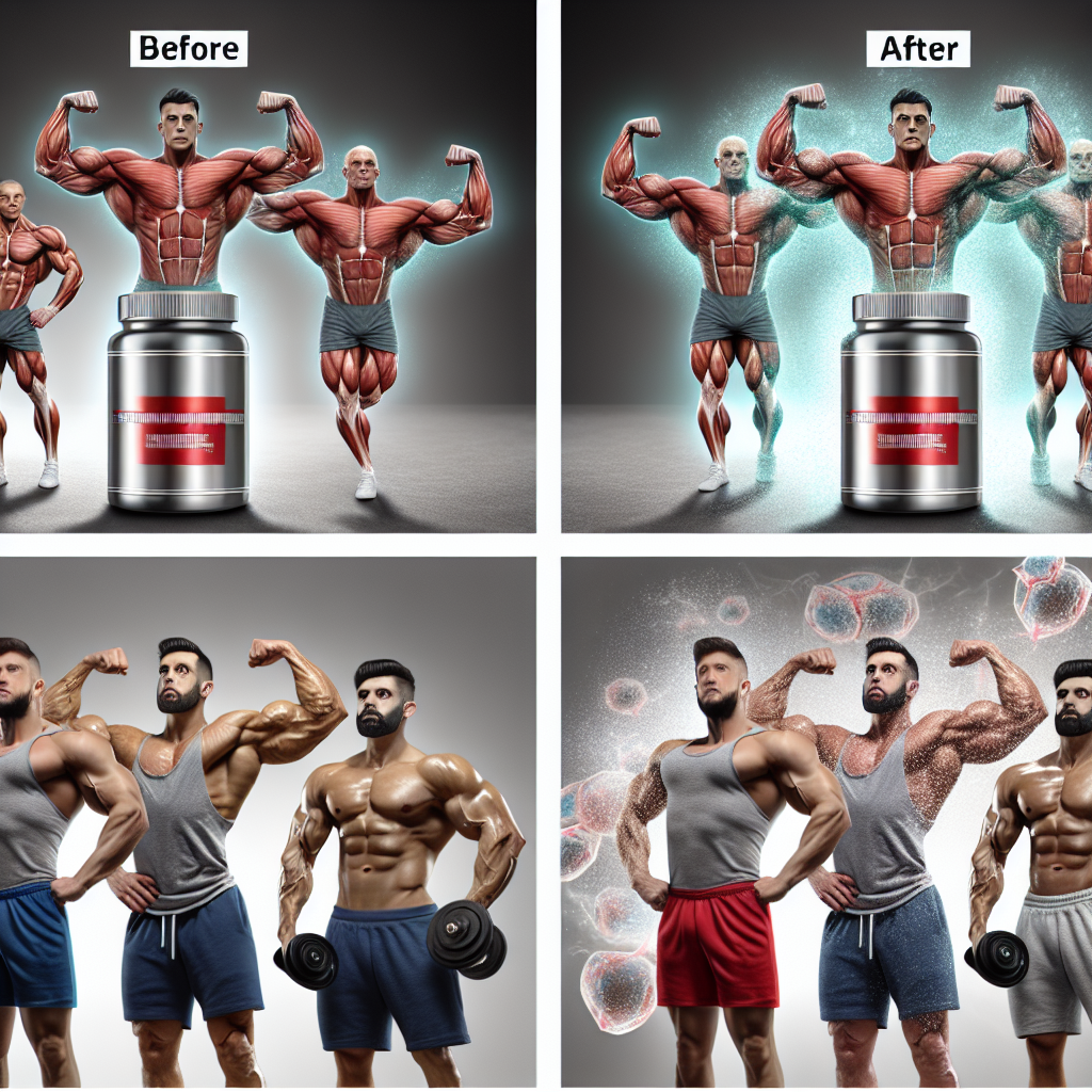 Drostanolone enantato e la sua efficacia nel migliorare le prestazioni atletiche nei professionisti del bodybuilding