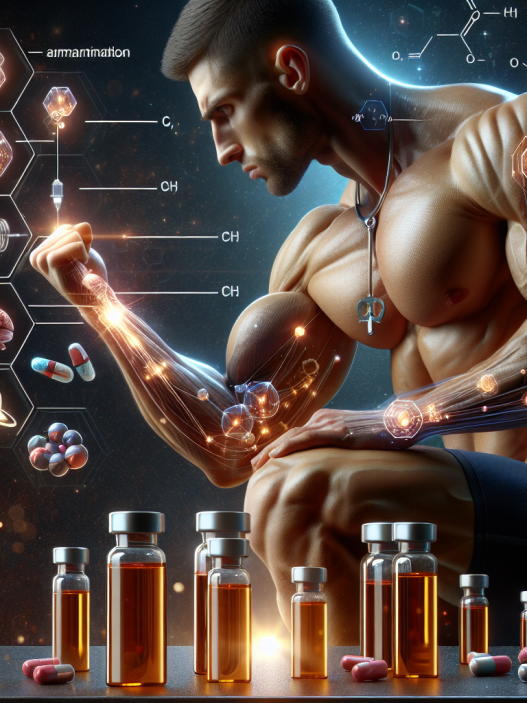Drostanolone: meccanismo d'azione e modalità di assunzione per atleti professionisti