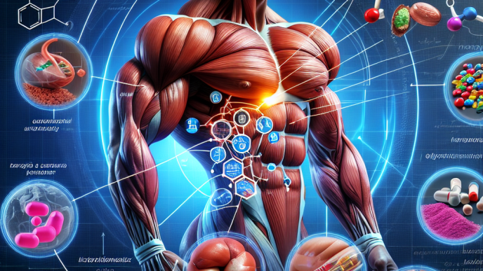 Drostanolone nel bodybuilding: come può influenzare la crescita muscolare