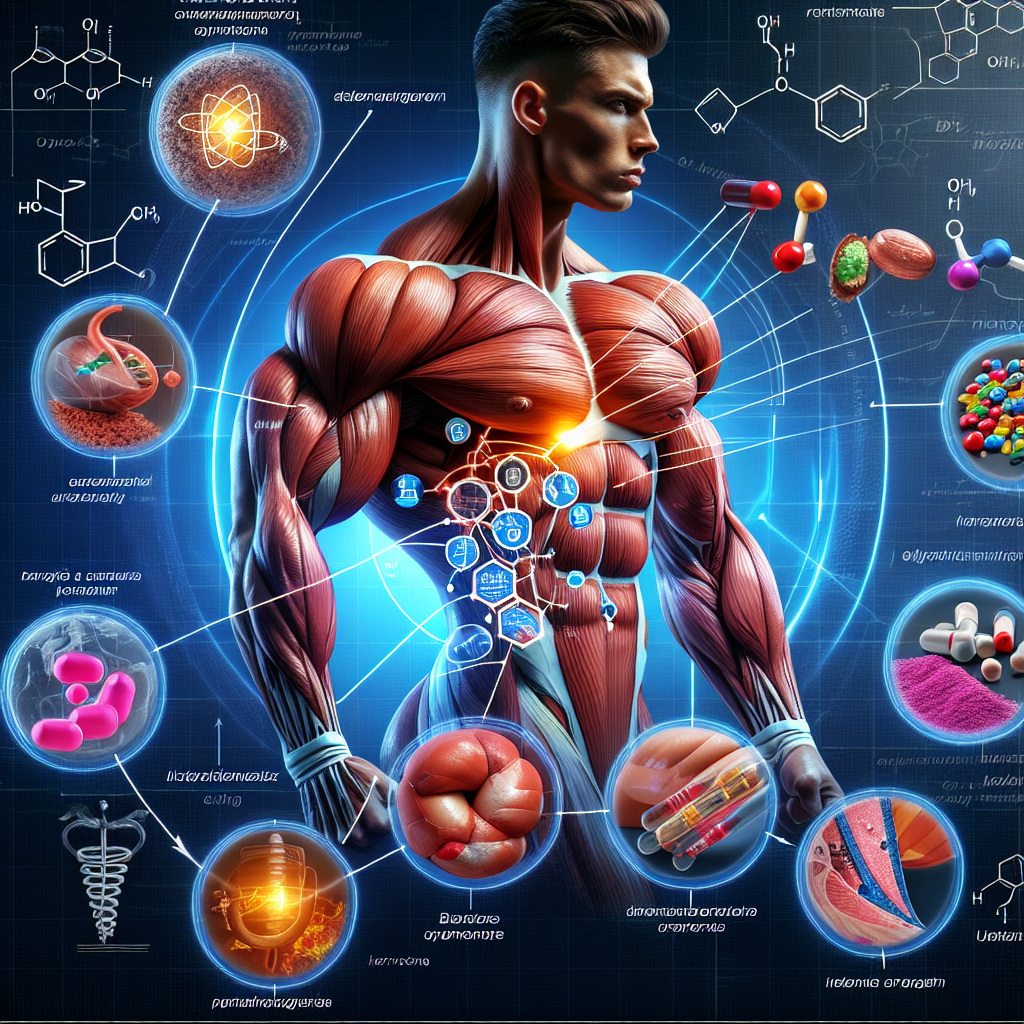 Drostanolone nel bodybuilding: come può influenzare la crescita muscolare