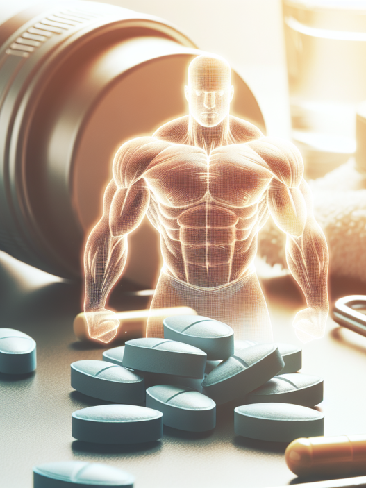 Drostanolone pillole: l'integrazione ideale per il recupero muscolare dopo lo sport