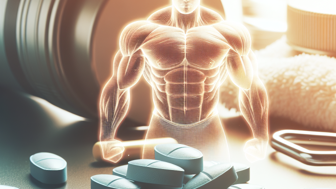 Drostanolone pillole: l'integrazione ideale per il recupero muscolare dopo lo sport