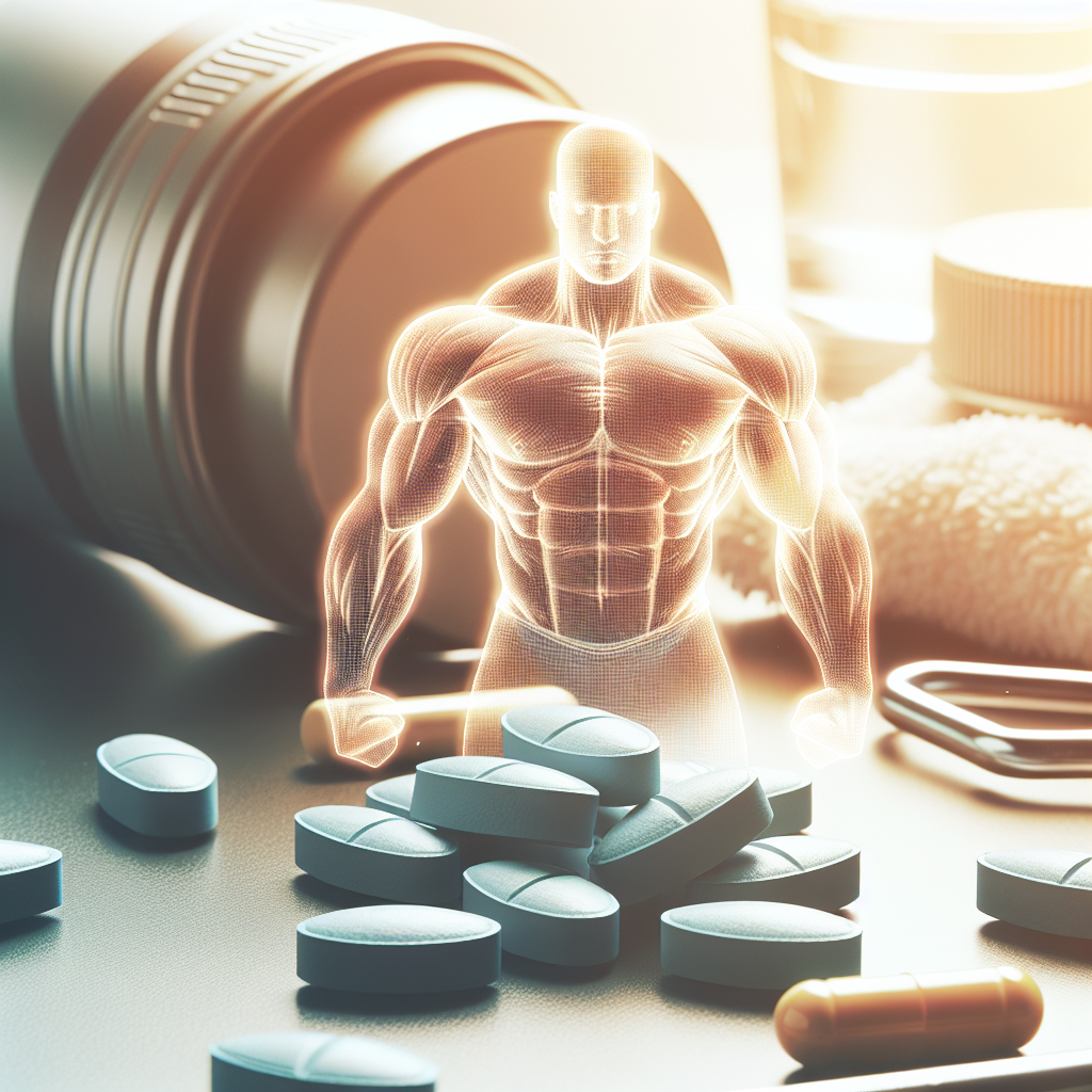Drostanolone pillole: l'integrazione ideale per il recupero muscolare dopo lo sport
