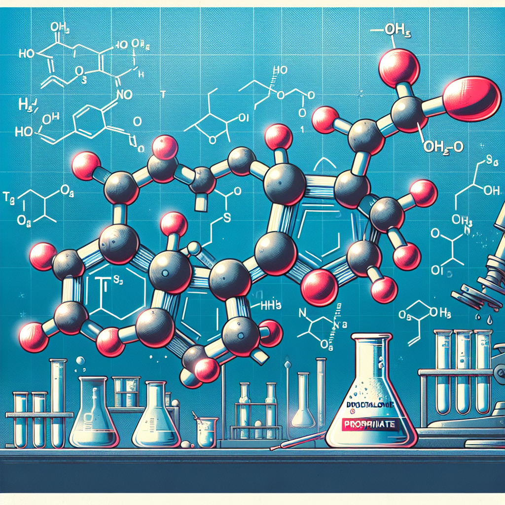 Drostanolone propionato: un promettente steroidi anabolizzante per gli atleti