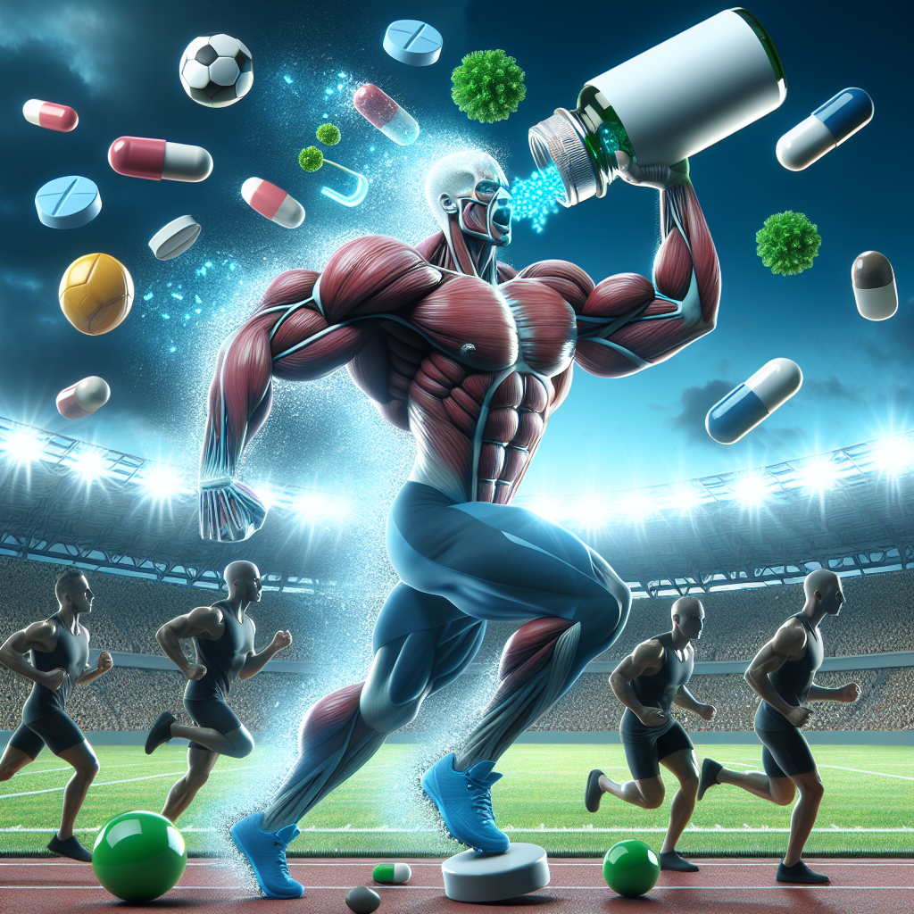 Effetti di Furosemide sulle prestazioni sportive
