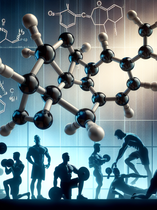 Enclomifene citrato: un potente alleato per aumentare la massa muscolare