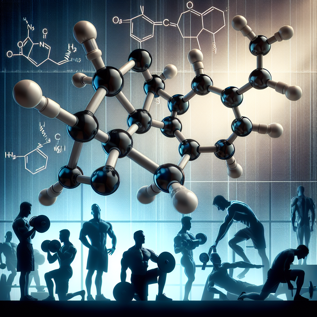 Enclomifene citrato: un potente alleato per aumentare la massa muscolare