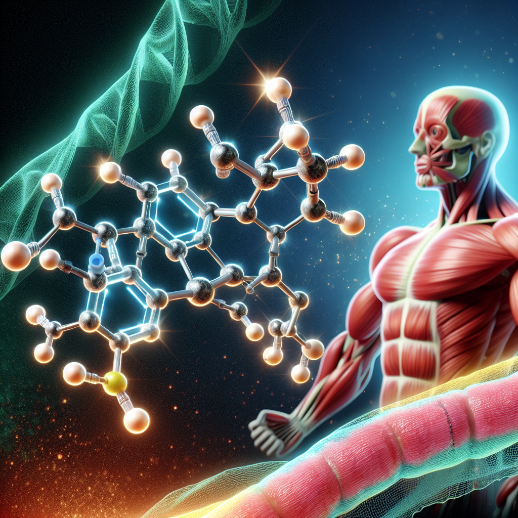 Enclomifene citrato: un potente alleato per aumentare la massa muscolare