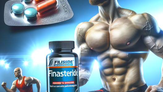 Finasterid: un farmaco sempre più popolare tra gli sportivi