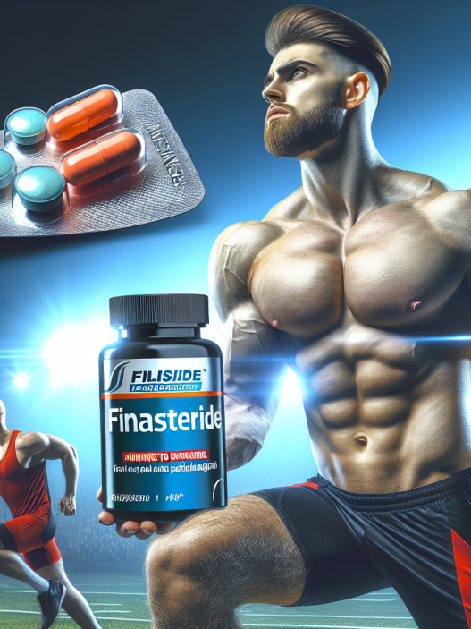 Finasterid: un farmaco sempre più popolare tra gli sportivi
