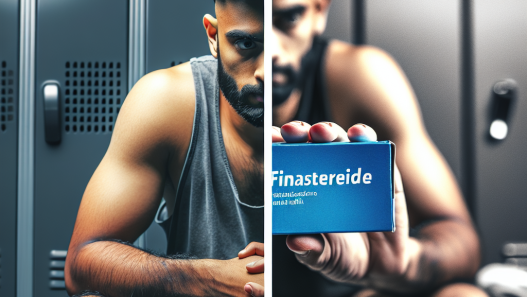 Finasteride e salute mentale negli sportivi: un legame da esplorare