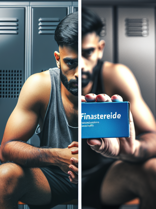 Finasteride e salute mentale negli sportivi: un legame da esplorare
