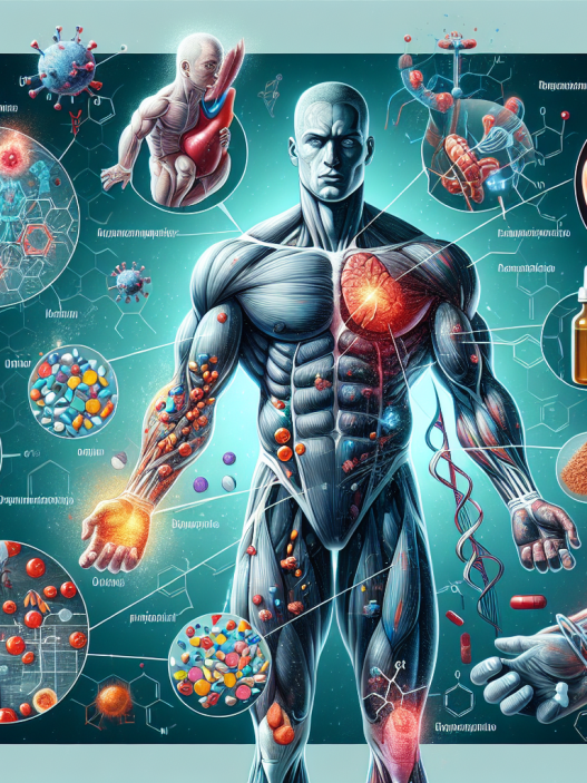 Gli effetti collaterali della diidroboldenone cipionato sull'organismo