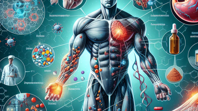 Gli effetti collaterali della diidroboldenone cipionato sull'organismo