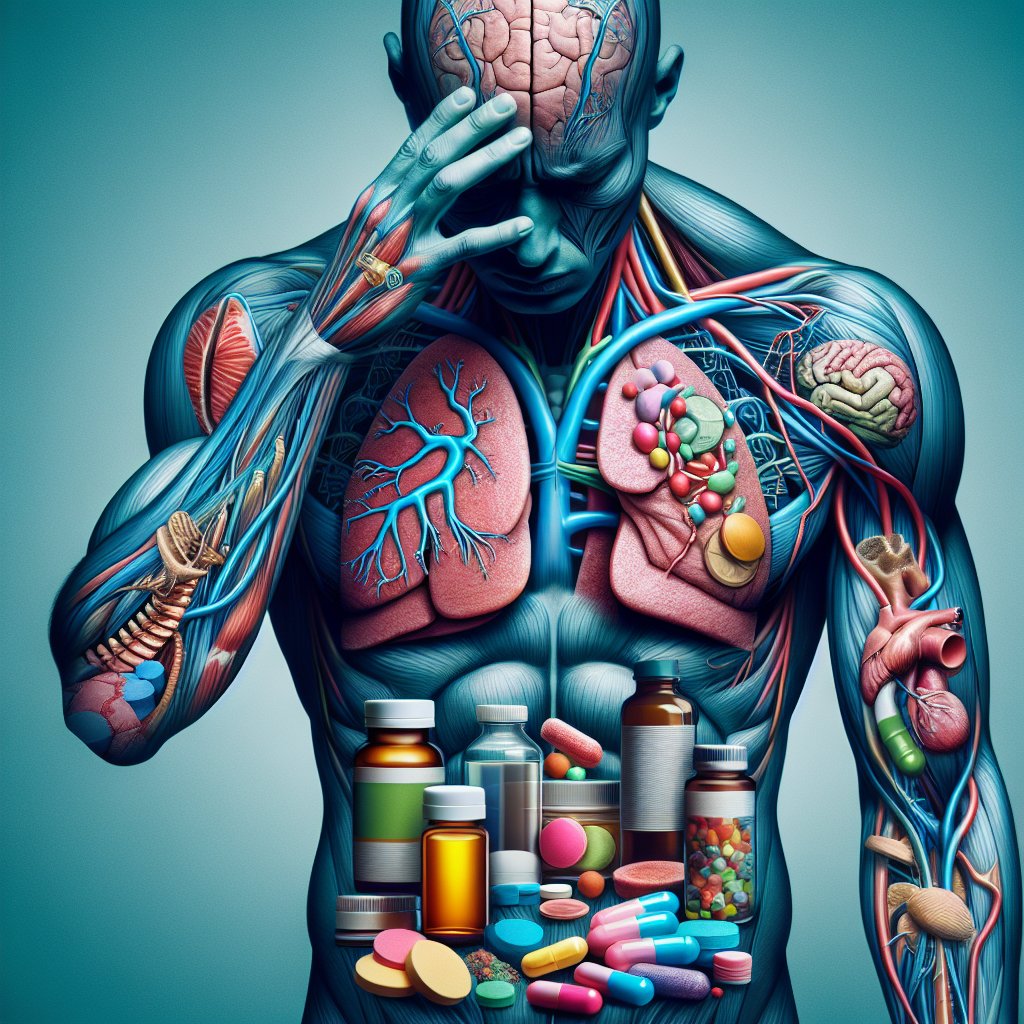 Gli effetti collaterali della diidroboldenone cipionato sull'organismo