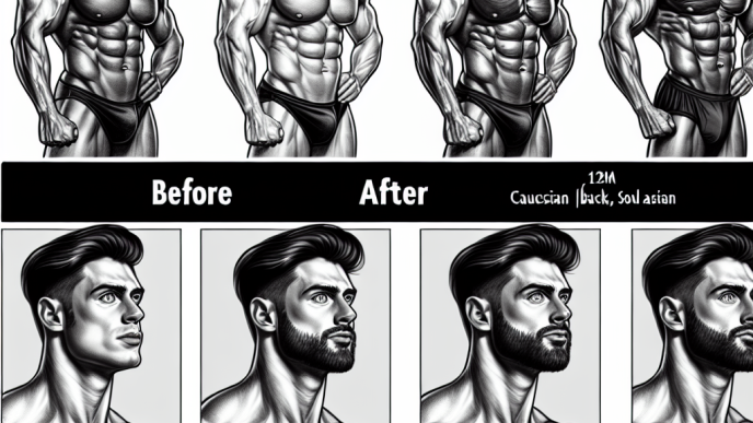 Gli effetti del Clomid sulla produzione di testosterone nei bodybuilder