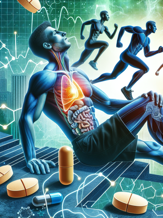 Gli effetti di Dapoxetine (Priligy) sull'attività fisica