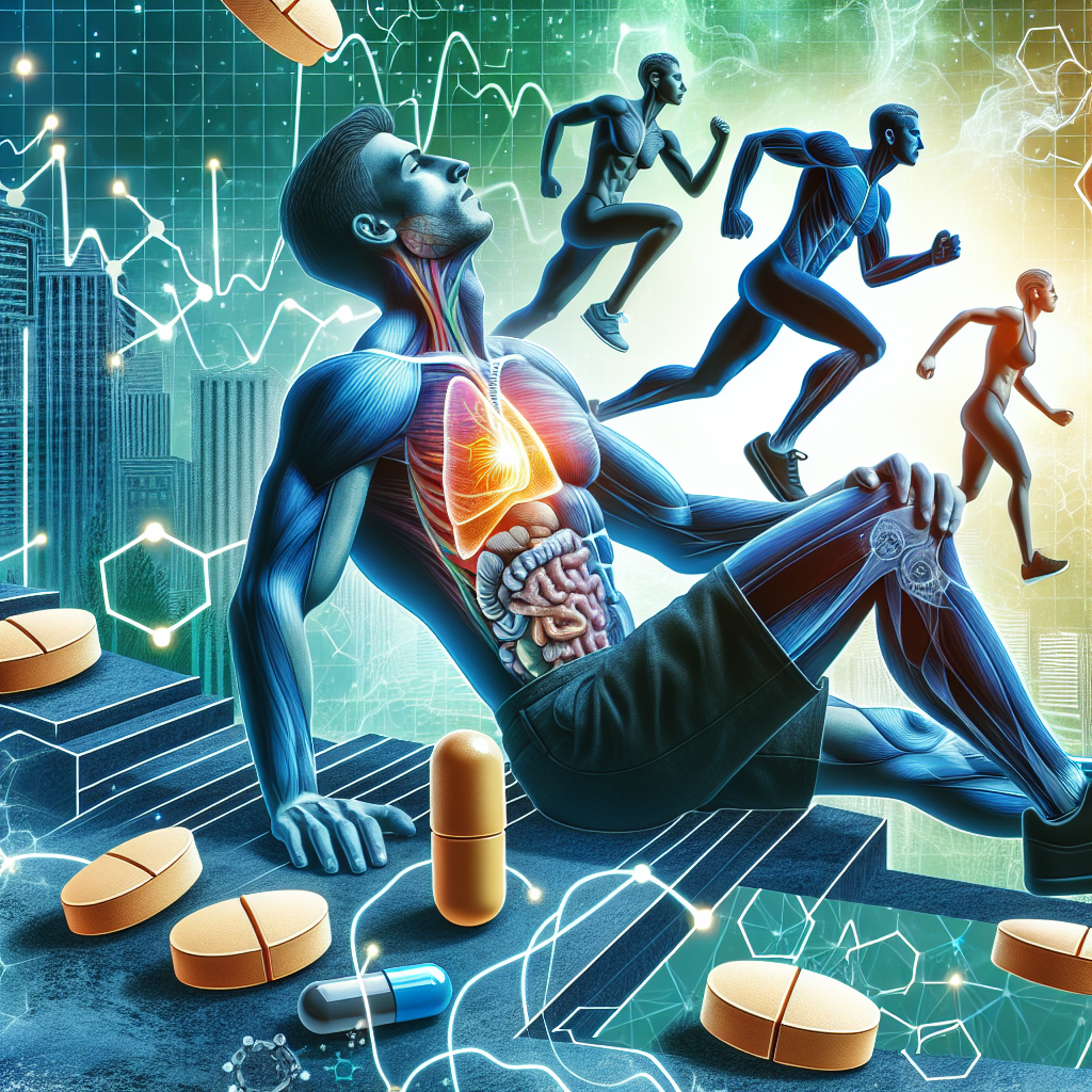 Gli effetti di Dapoxetine (Priligy) sull'attività fisica