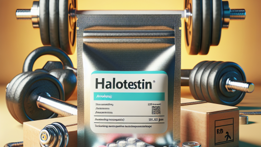 Halotestin: il doping preferito dai culturisti