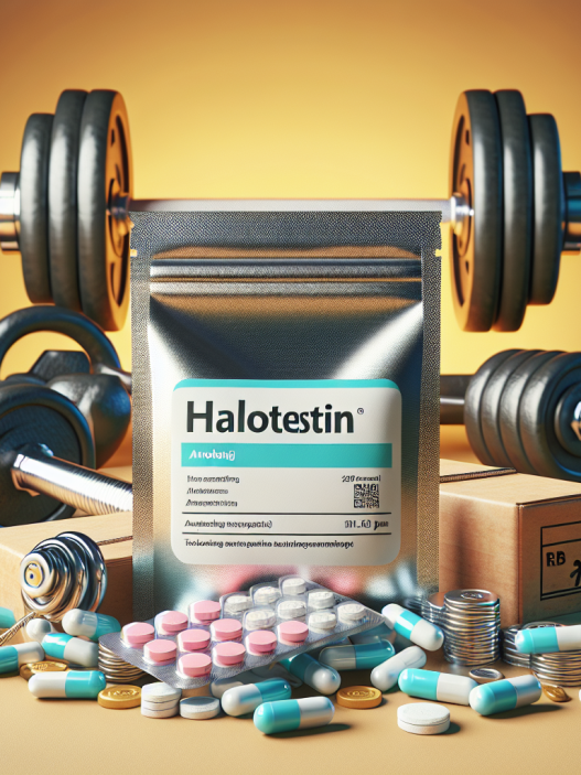 Halotestin: il doping preferito dai culturisti