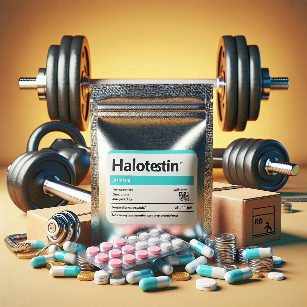 Halotestin: il doping preferito dai culturisti