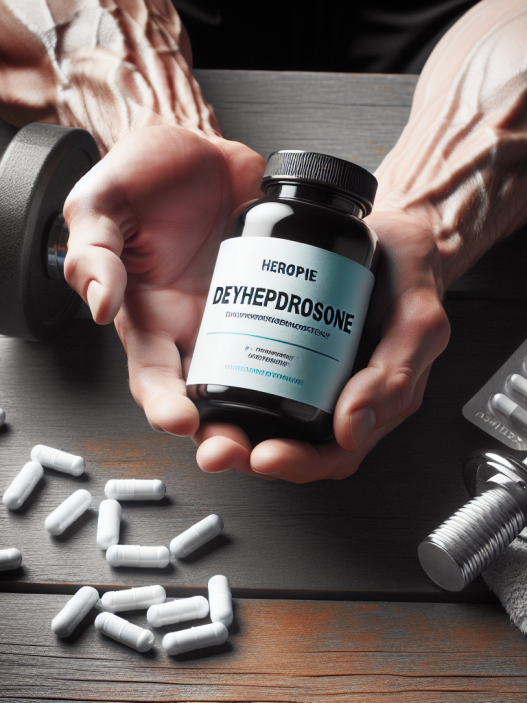 Il Dehydroepiandrosterone: un integratore controverso per gli atleti