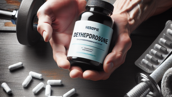 Il Dehydroepiandrosterone: un integratore controverso per gli atleti