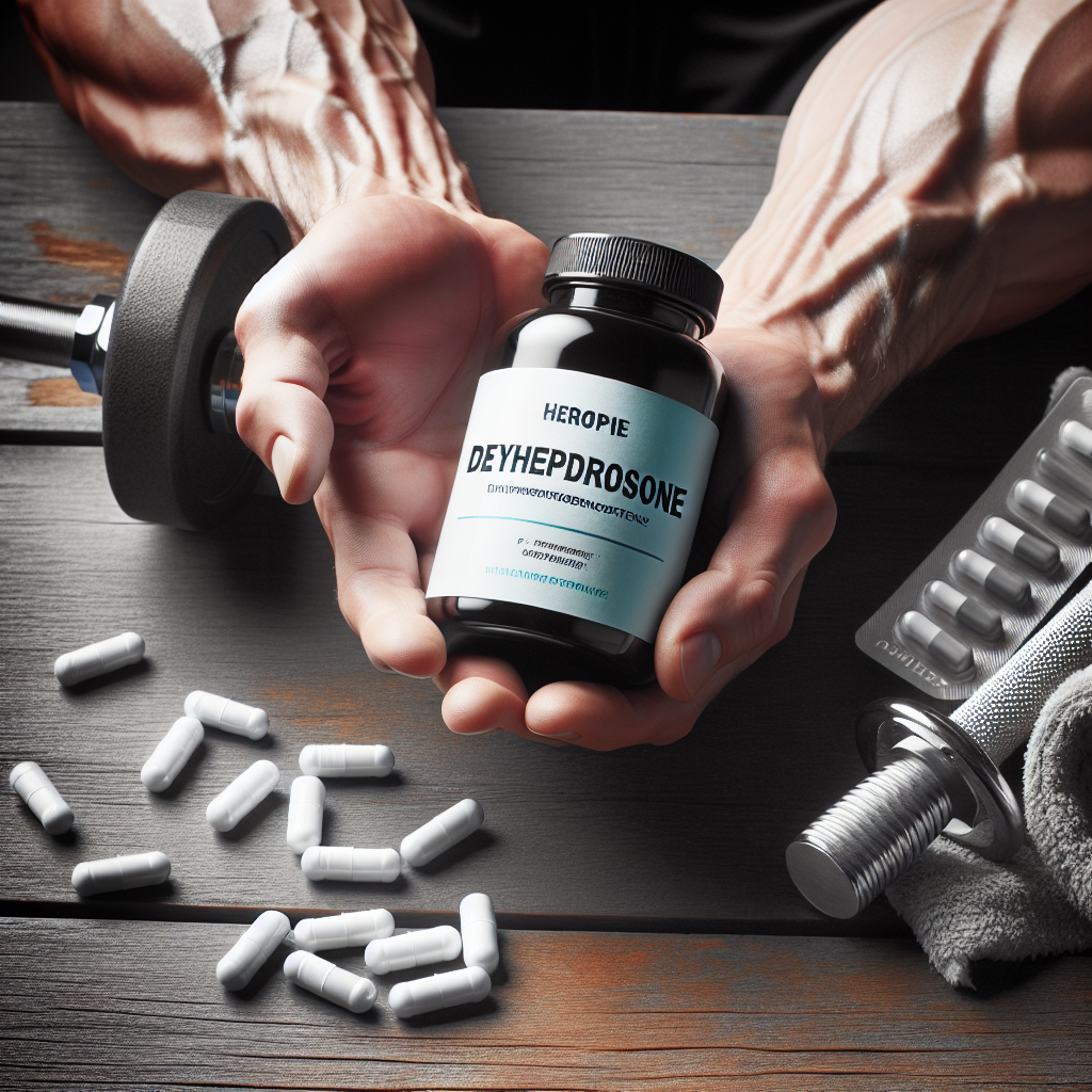 Il Dehydroepiandrosterone: un integratore controverso per gli atleti