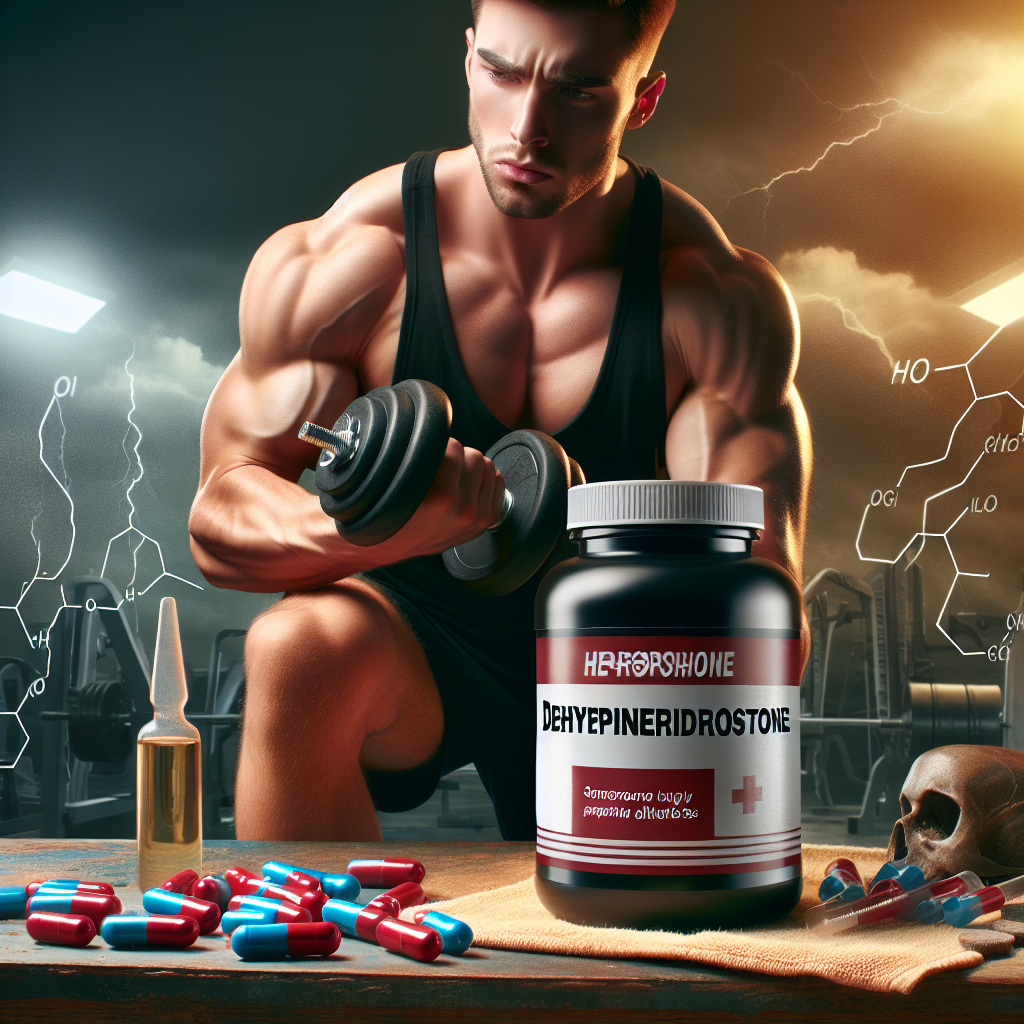 Il Dehydroepiandrosterone: un integratore controverso per gli atleti