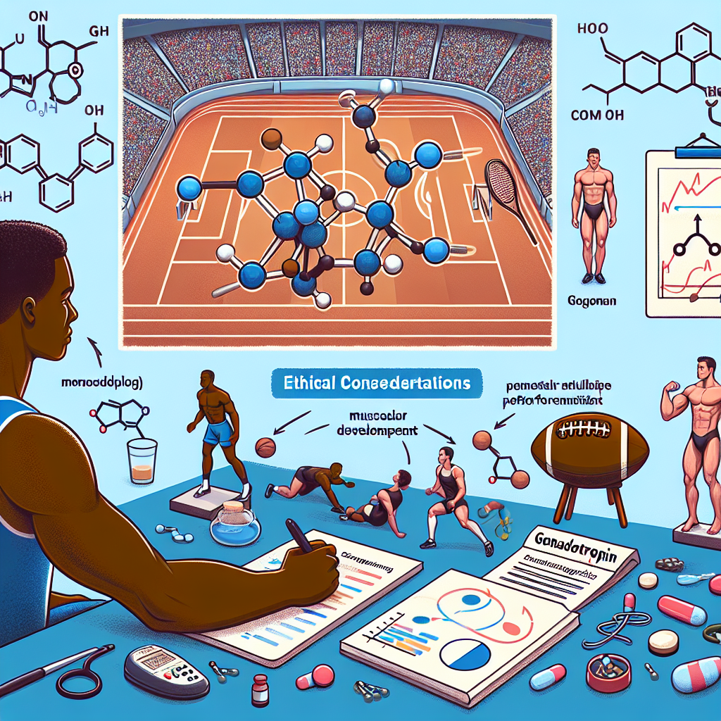 Implicazioni della gonadotropina nella farmacologia sportiva