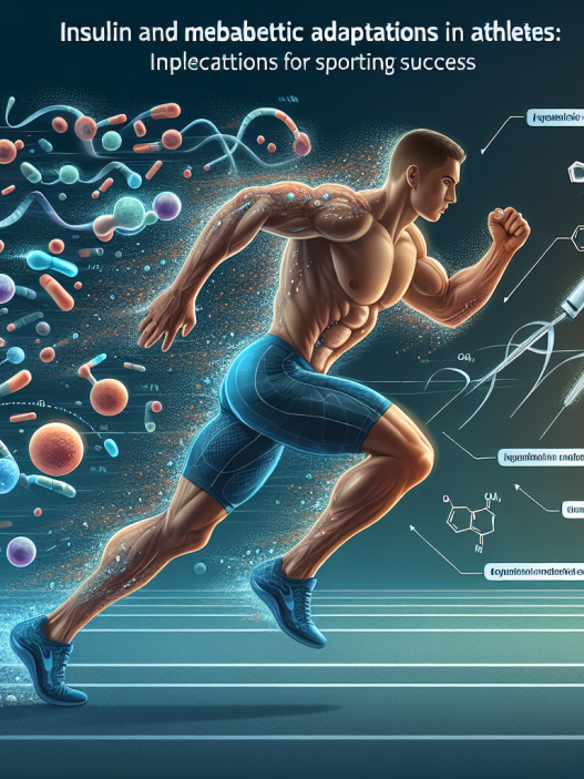 Insulina e adattamenti metabolici nell'atleta: implicazioni per il successo sportivo