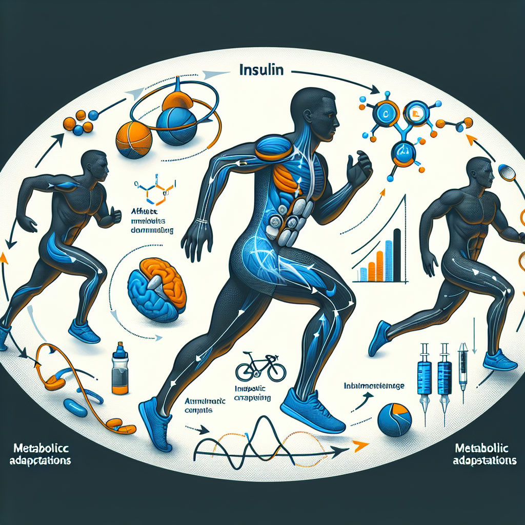 Insulina e adattamenti metabolici nell'atleta: implicazioni per il successo sportivo