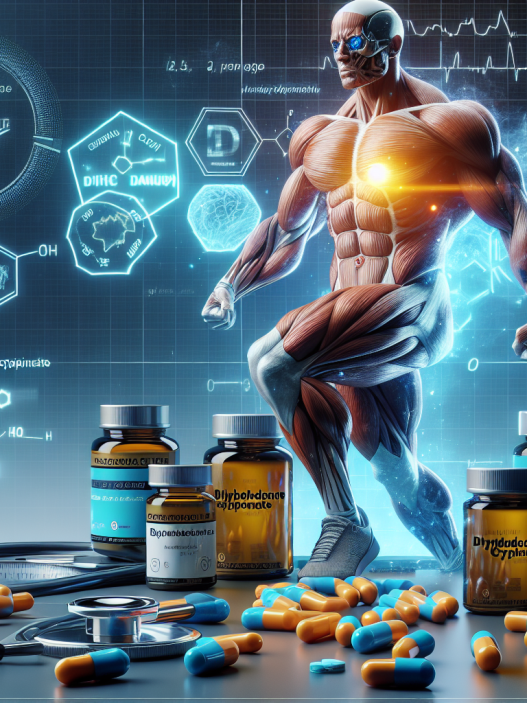 L'efficacia del Diidroboldenone cipionato nel potenziare la resistenza fisica