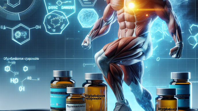 L'efficacia del Diidroboldenone cipionato nel potenziare la resistenza fisica