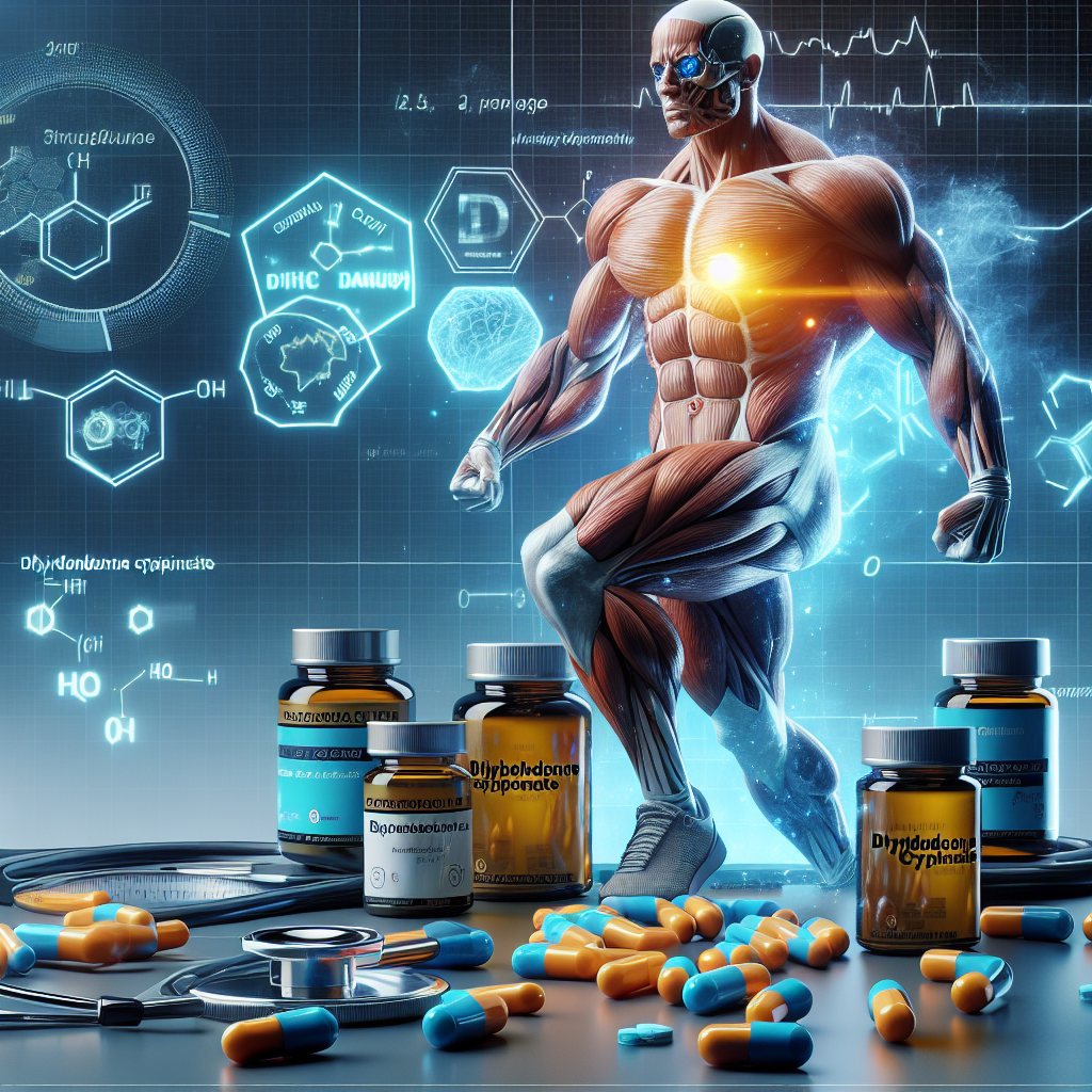 L'efficacia del Diidroboldenone cipionato nel potenziare la resistenza fisica