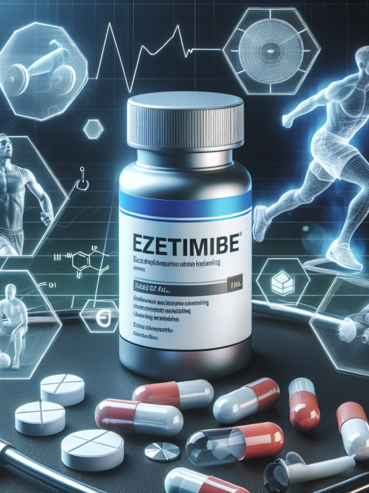 L'Ezetimibe: un'opzione efficace per ottimizzare le prestazioni atletiche