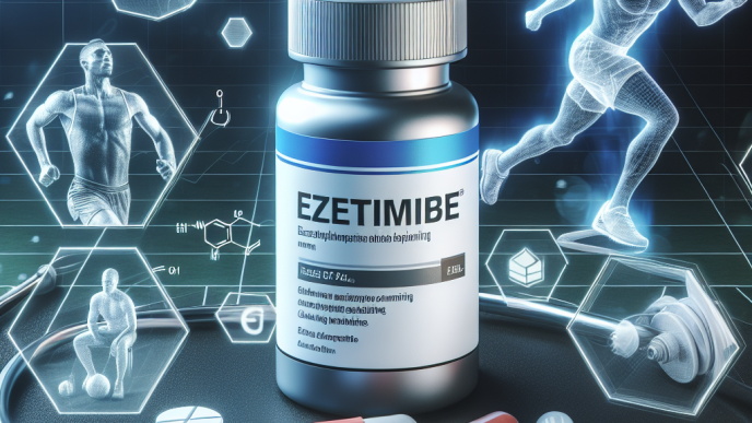 L'Ezetimibe: un'opzione efficace per ottimizzare le prestazioni atletiche