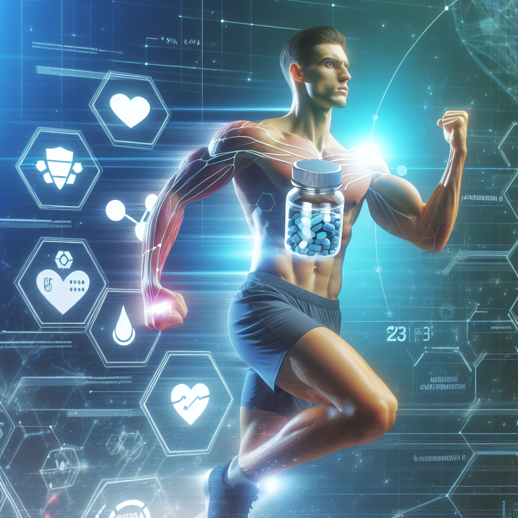L'Ezetimibe: un'opzione efficace per ottimizzare le prestazioni atletiche