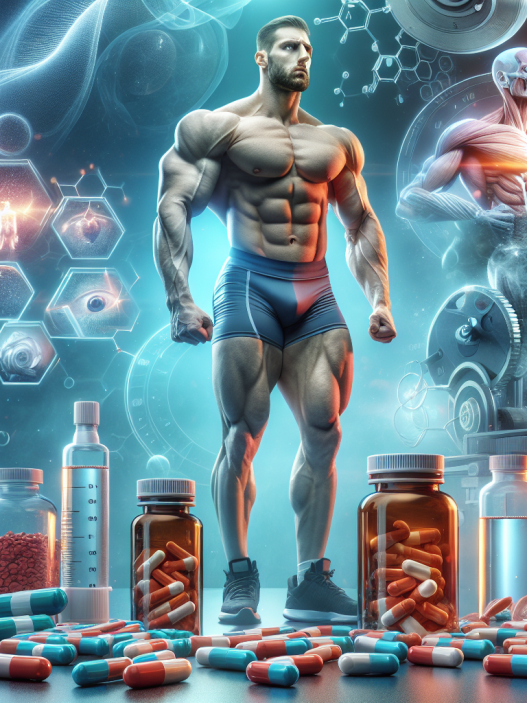 L'importanza della corretta dose di Diidroboldenone cipionato per gli atleti