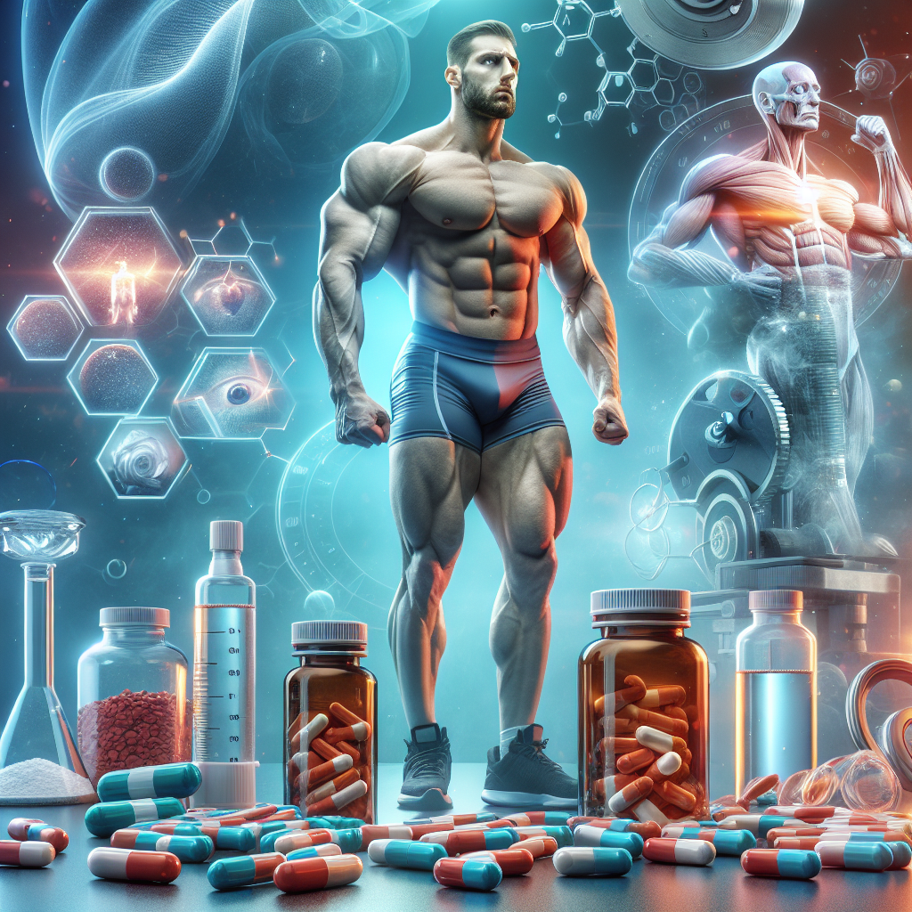 L'importanza della corretta dose di Diidroboldenone cipionato per gli atleti