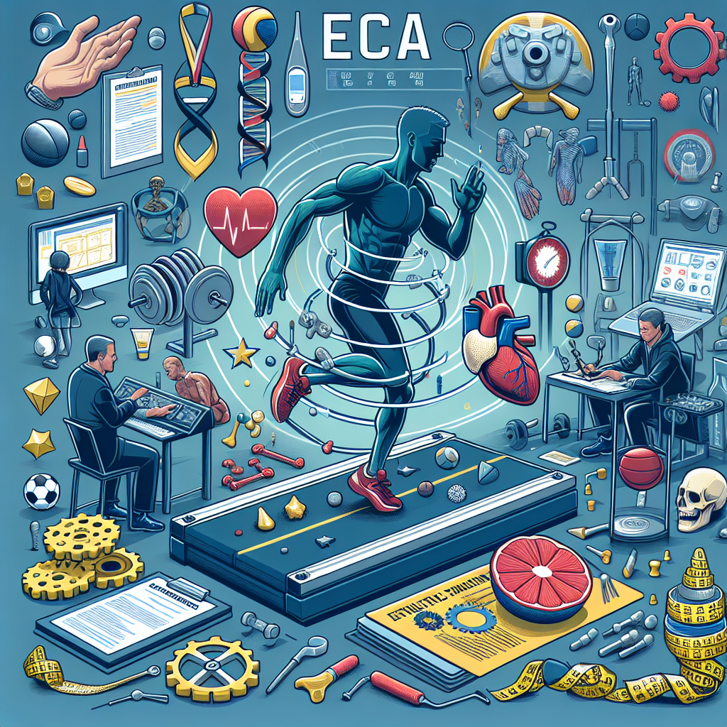 L'importanza dell'ECA nella preparazione atletica